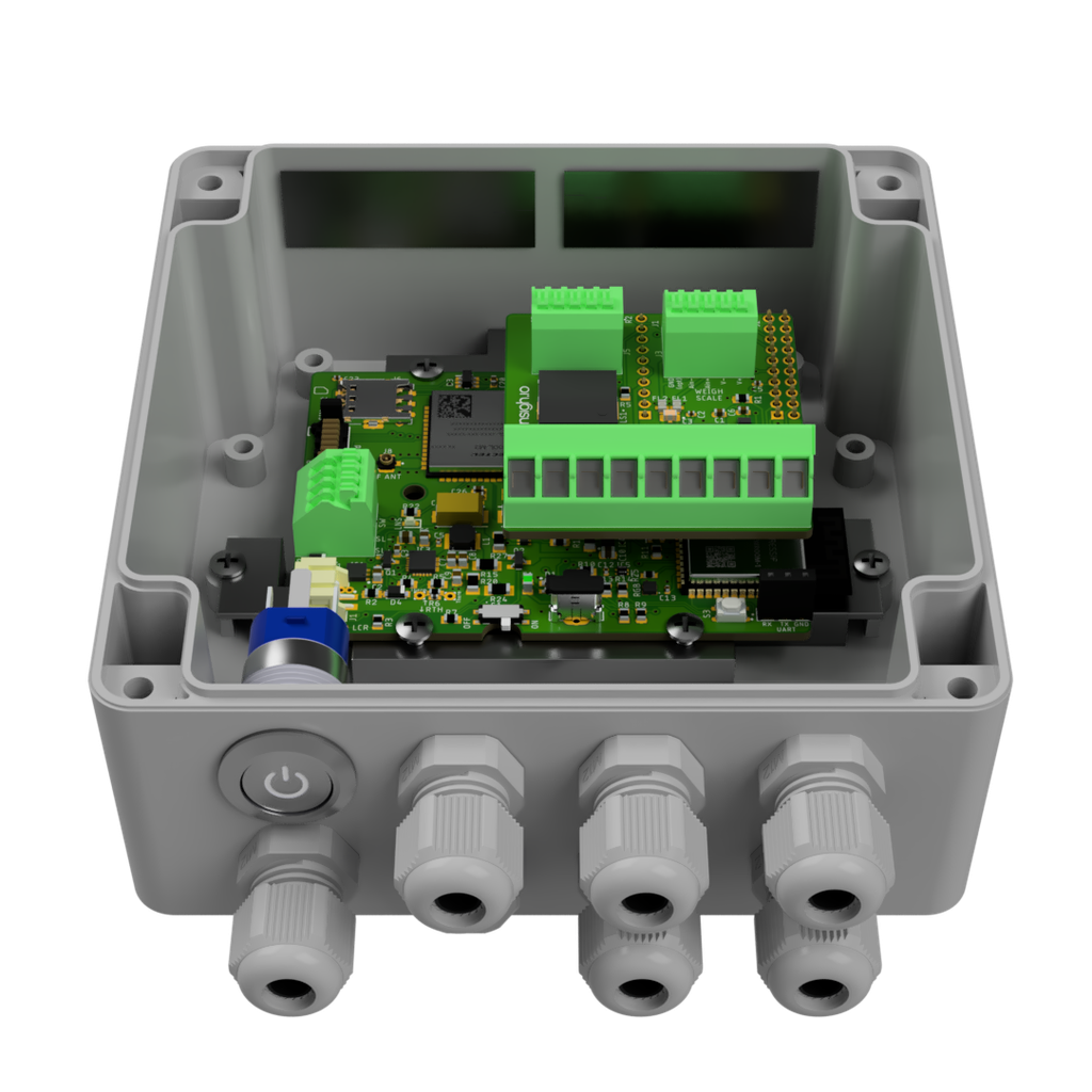 insigh.io Scale IoT Logger
