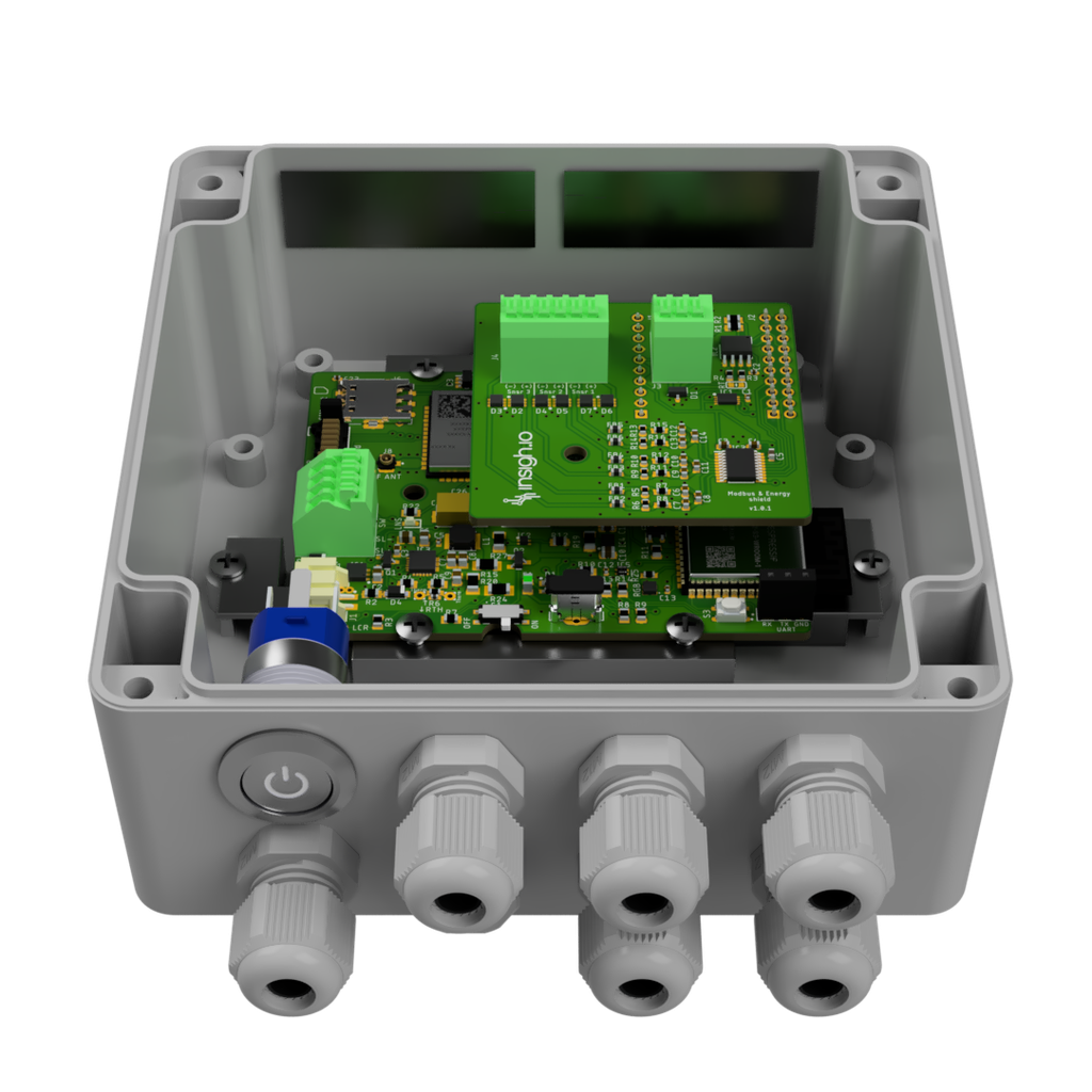 insigh.io Machine IoT Logger